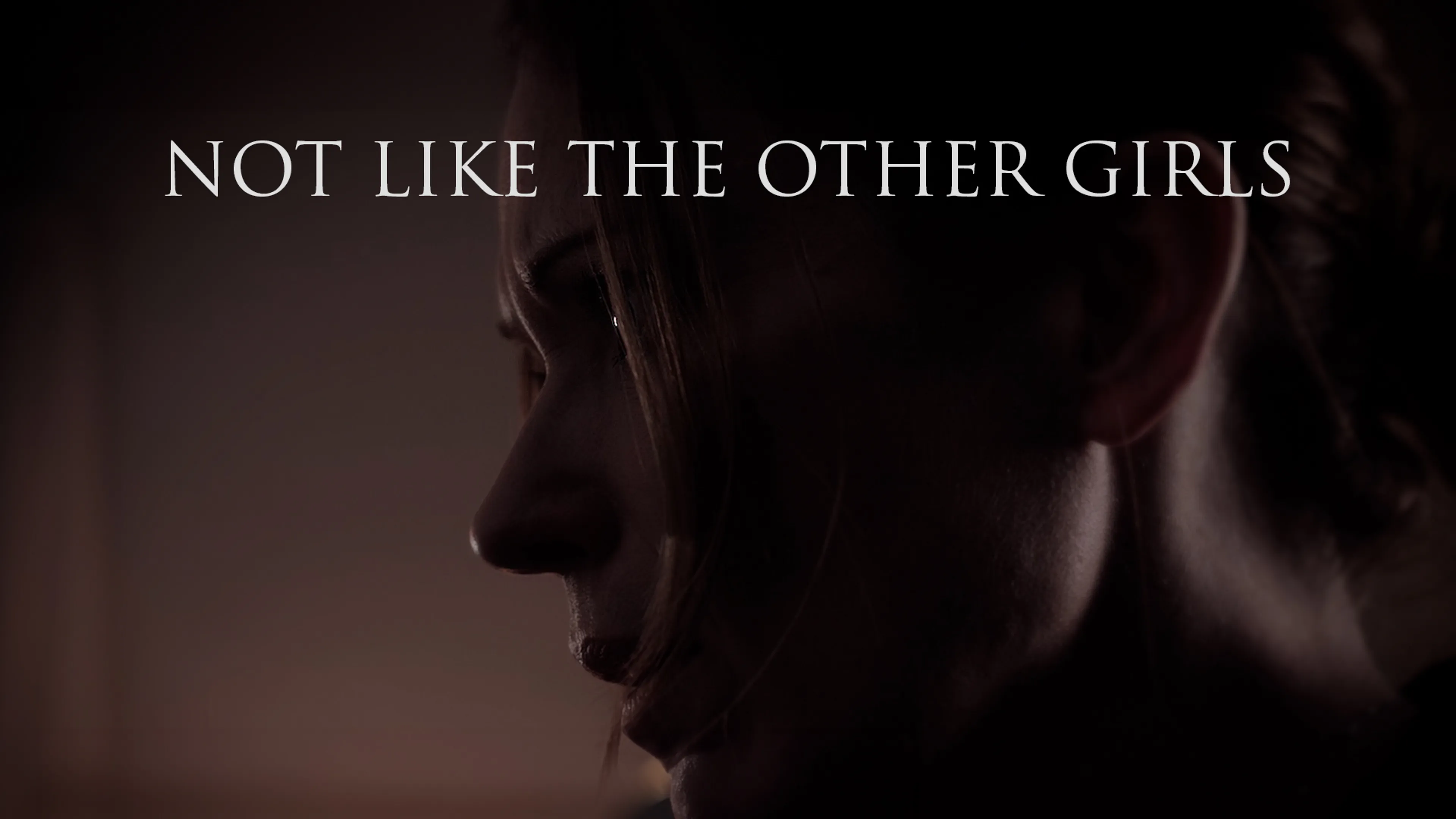 Not Like the Other Girls poster